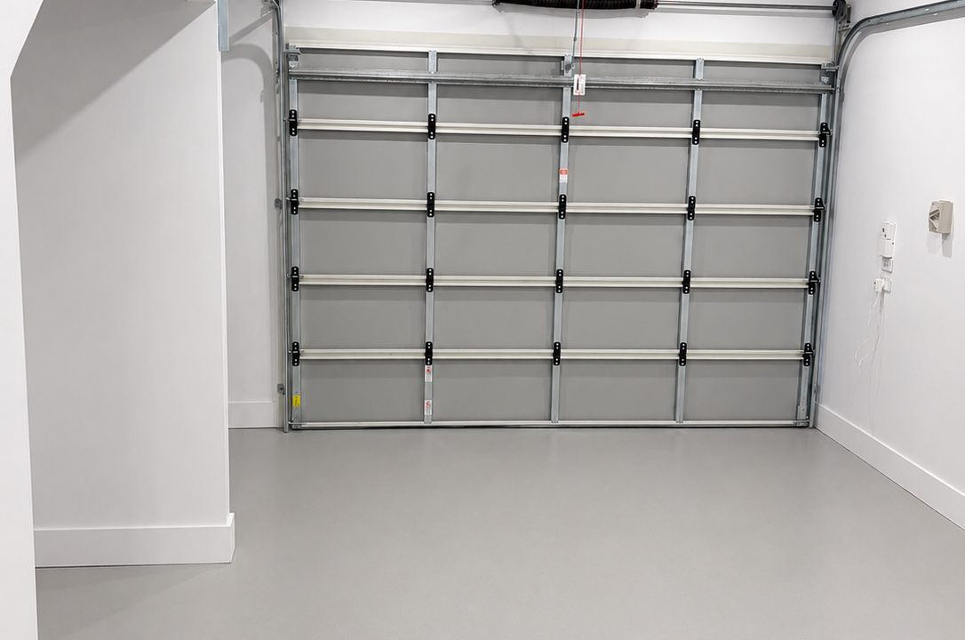 Unit 3-6 Garage