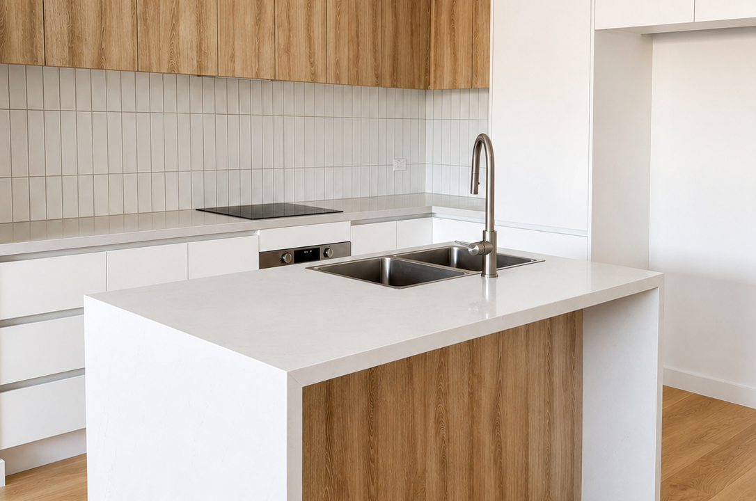 Unit 3-6 - Kitchen