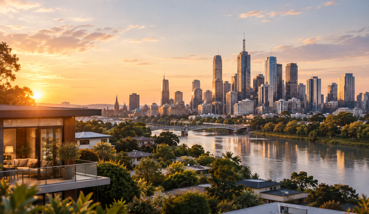 A quick guide to the Australian property market in 2026, covering prices, buyers, sellers, Melbourne trends and market conditions.